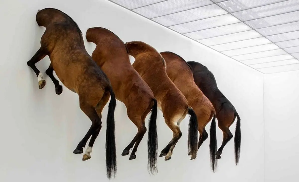 مشهورترین هنرمندان جهان که آثار «مفهومی» خلق کردند
