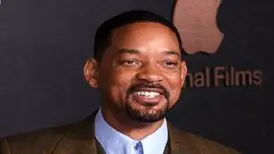 ویل اسمیت اولین جایزه بعد از سیلی اسکار را گرفت
