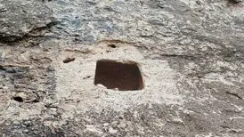 کشف دومین کتیبه ساسانی «پهلوی کتابی» در نقش رستم