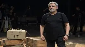 پخش تصاویری تازه از «پدرخوانده»