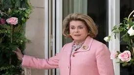 فیلم جدید کاترین دونو در آمریکا اکران می‌شود/ایفای نقش همسر شیراک
