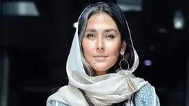 ژست جذاب مشهورترین بازیگر زن این روزهای ایران/ عکس
