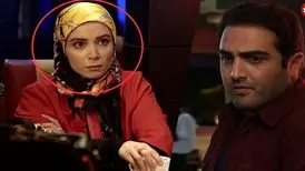 تغییر چهره «تینا وصال» سریال بچه مهندس بعد 4 سال