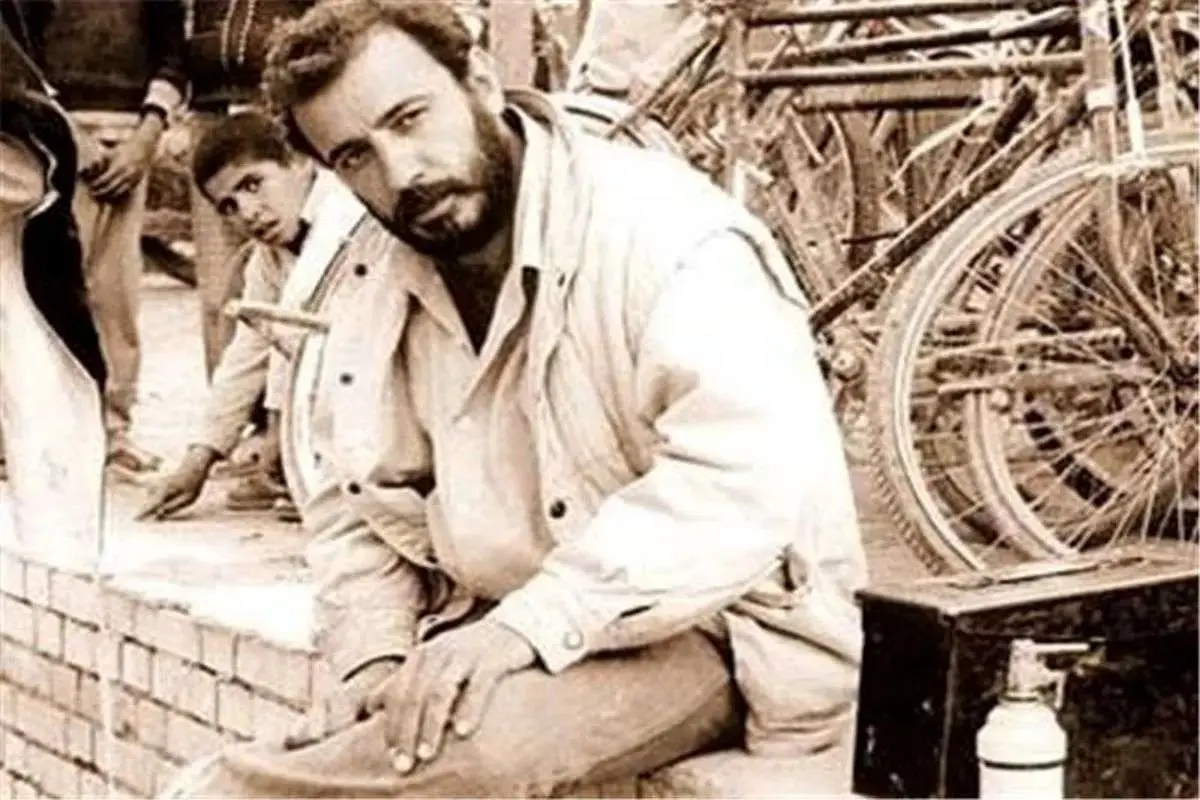 اعلام جرم علیه علی حاتمی، بهمن ۱۳۵۴
