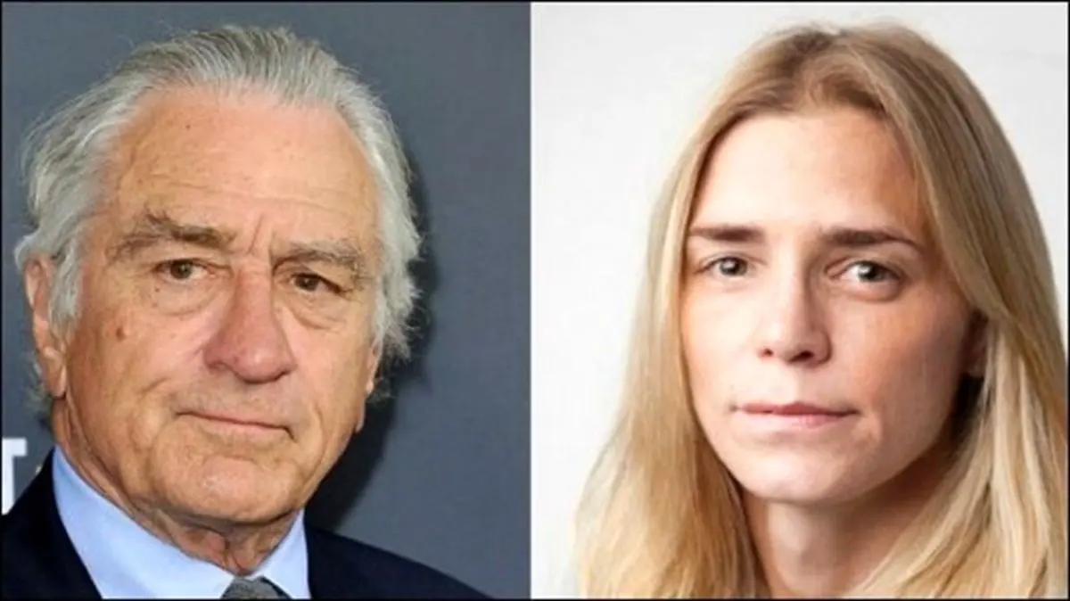 گزارش دادگاه رابرت دنیرو و دستیار سابقش ؛ شرم بر تو ...
