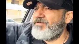 ناراحتی مهران غفوریان از گرانی سیگار و دلار
