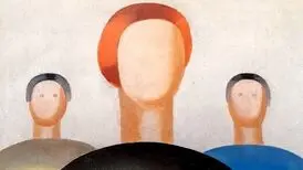 نگهبان گالری برای تابلوی یک میلیون دلاری با خودکار چشم کشید