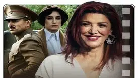 حمایت شهره آغداشلو از «خاتون» 