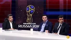 (عکس) تفاوت معنادار تلویزیون با و بدون عادل فردوسی‌پور