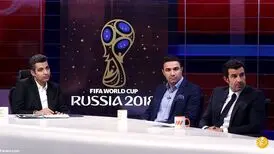 (عکس) تفاوت معنادار تلویزیون با و بدون عادل فردوسی‌پور