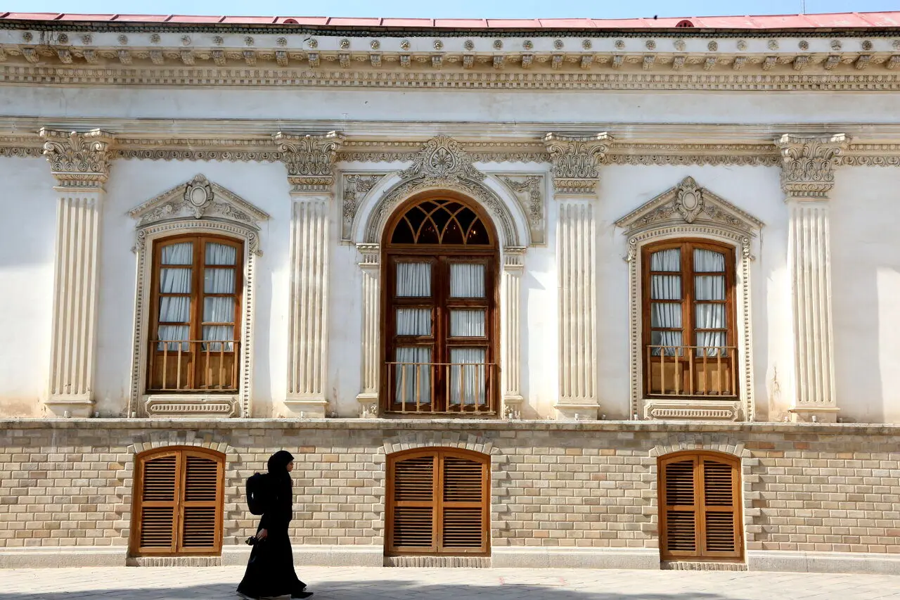 سریالی ترین خانه تهران را ببینید