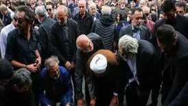 کسی که بر پیکر آتیلا پسیانی نماز اقامه کرد، کیست؟
