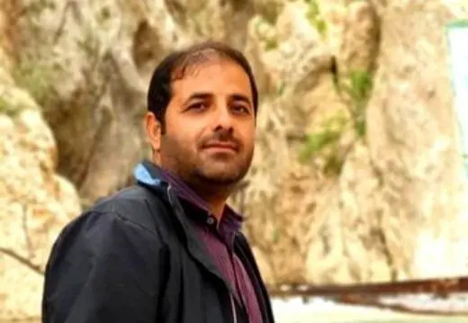 حسن رزمخواه شاعر جوان درگذشت