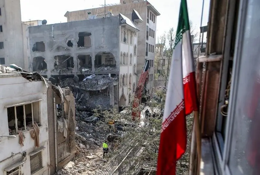 آخرین آمار آثار تاریخی آسیب‌دیده در حمله‌های هوایی به تهران
