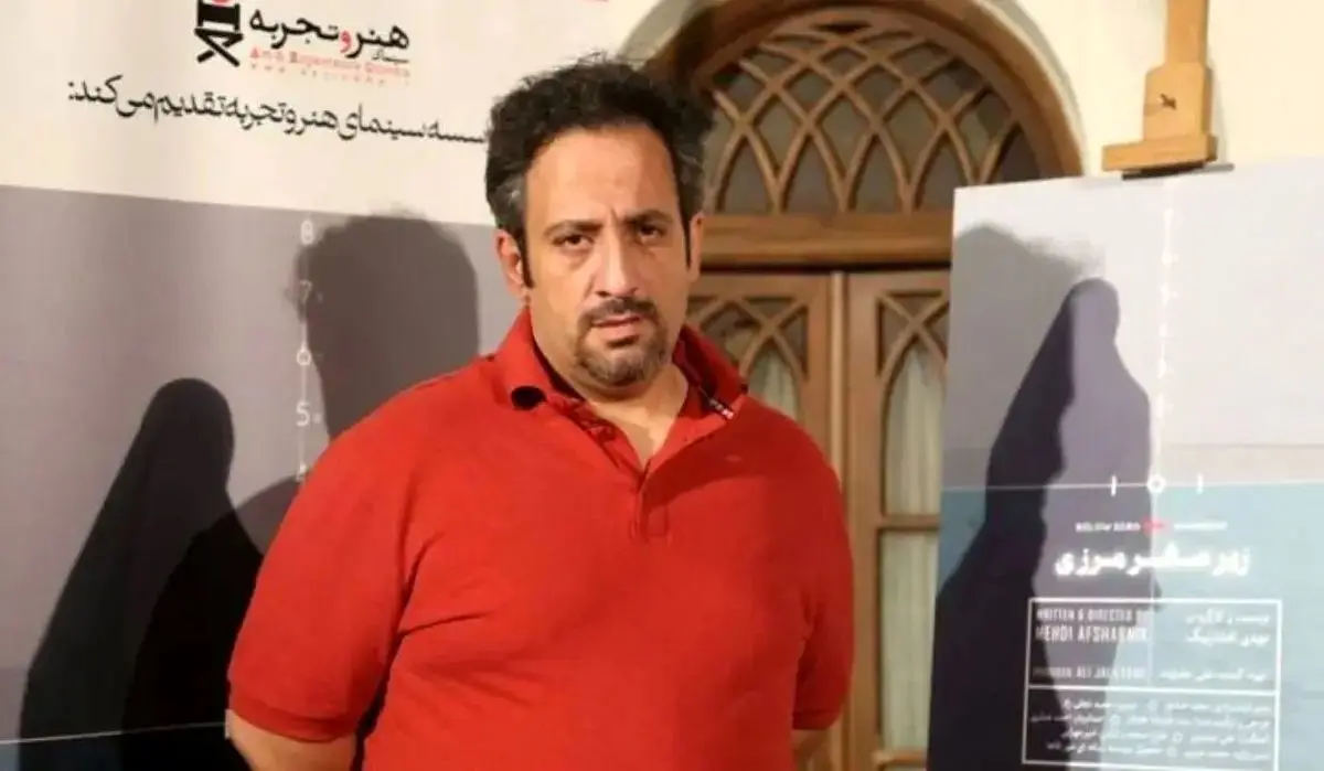 مهدی افشارنیک، خبرنگار اقتصادی بازداشت شد
