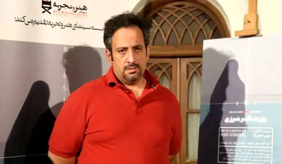 مهدی افشارنیک، خبرنگار اقتصادی بازداشت شد
