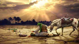 (بشنوید) دست از تن «عباس» چکیده است با صدای «محسن چاووشی»