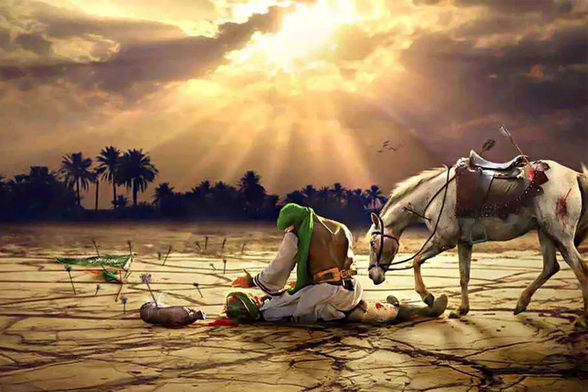 (بشنوید) دست از تن «عباس» چکیده است با صدای «محسن چاووشی»