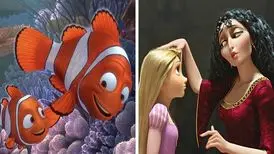 بهترین و بدترین پدران و مادران انیمیشن های مشهور؛ از گوتل خبیث تا مارلین محافظه کار