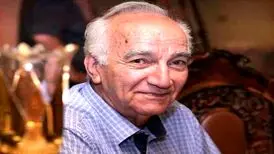 رضا بنفشه‌خواه: حالم خوب است
