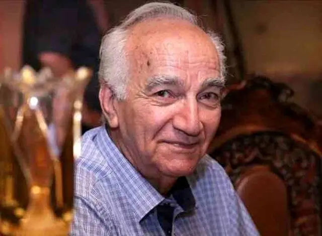 رضا بنفشه‌خواه: حالم خوب است
