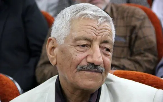 خبرنگار بوشهری که از جایزه میلیاردی گذشت!+عکس