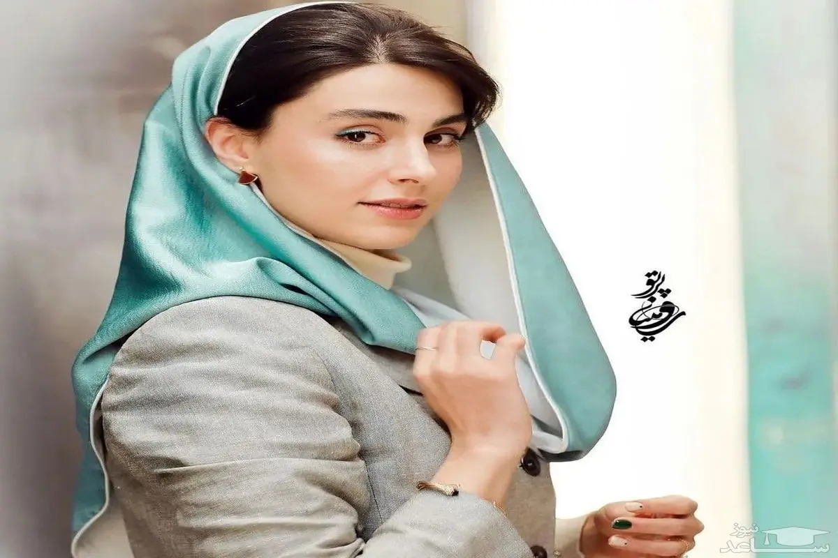 تمرین ورزشی سخت بازیگر زن جوان/ عکس
