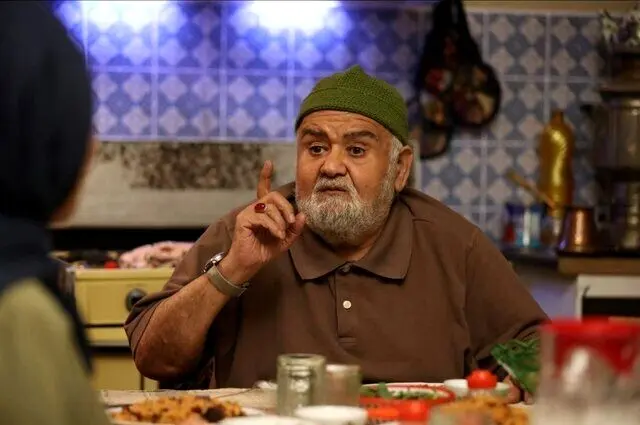 سریال‌ جدید اکبر عبدی در تلویزیون
