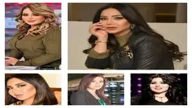 زیباترین مجری های زن عرب/ از سیندرلا تا سلبریتی عربستانی