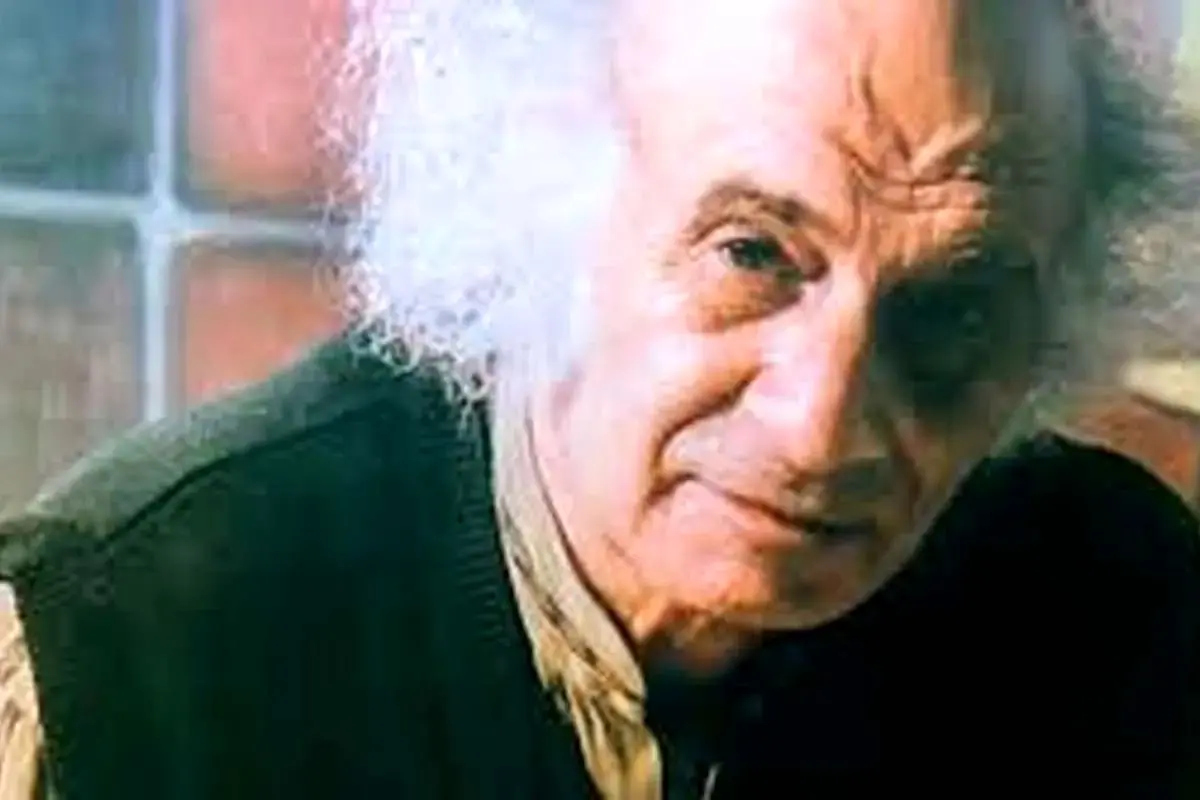 جلیل ضیاءپور؛ پدر نقاشی مدرن ایران