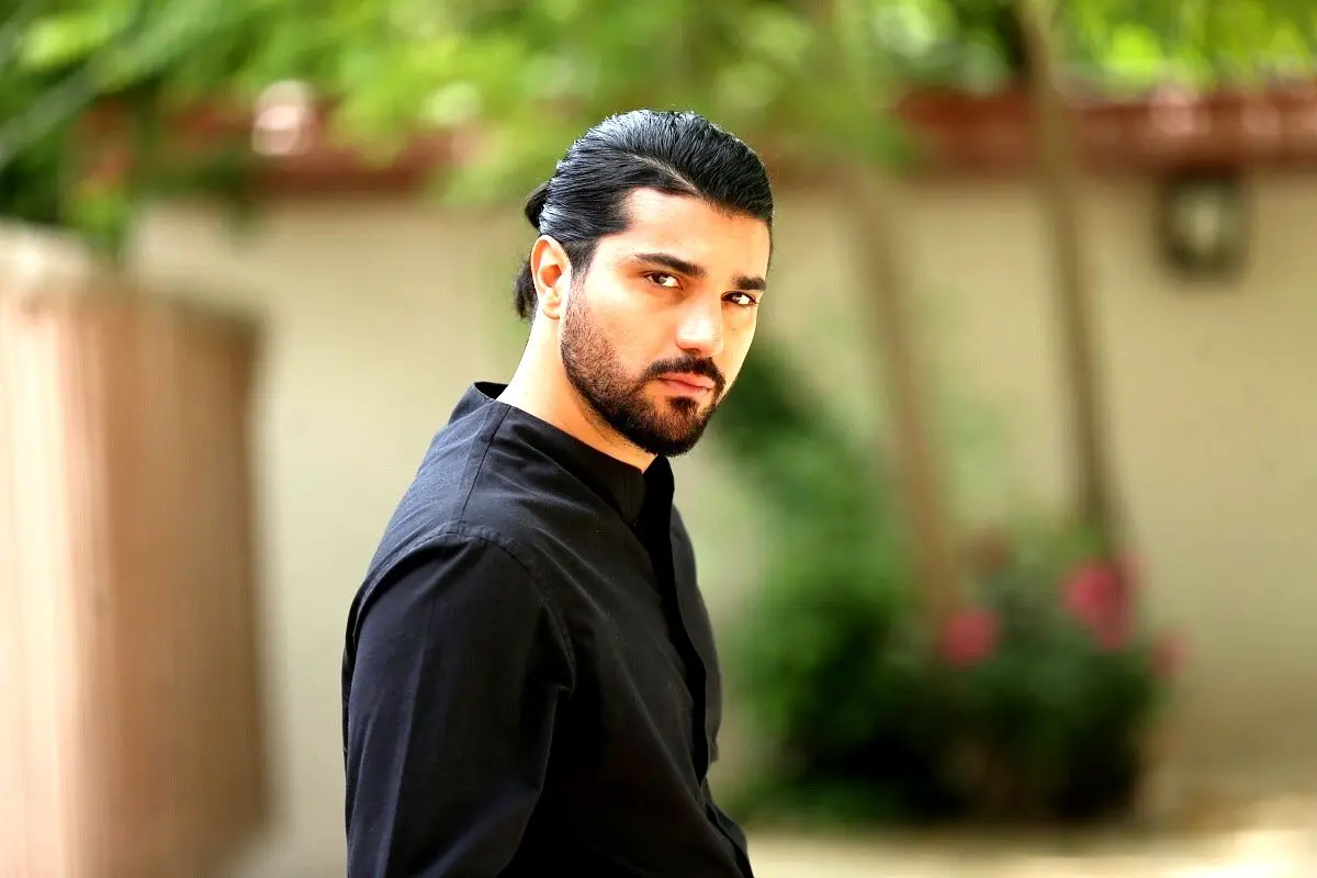 ساعت گران‌قیمت بازیگر سینما جلب‌توجه کرد