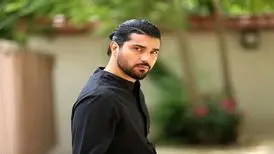 ساعت گران‌قیمت بازیگر سینما جلب‌توجه کرد