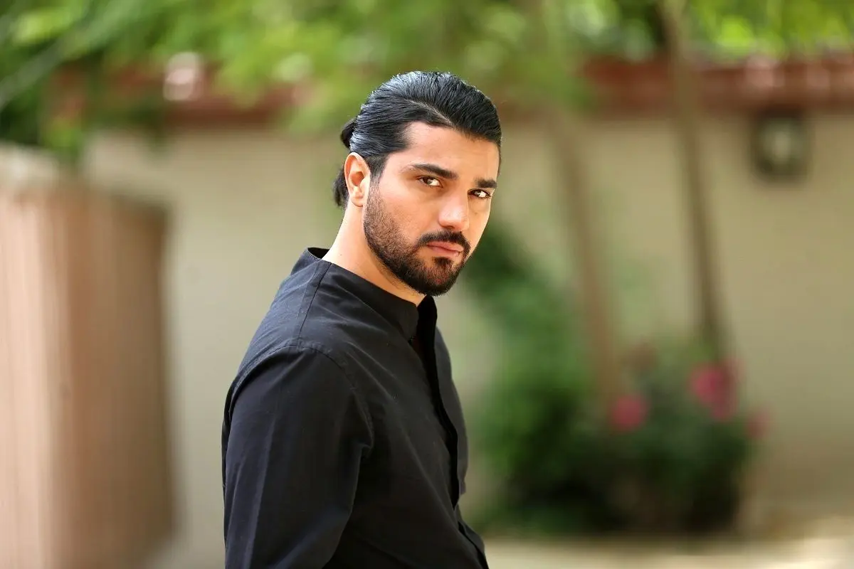 ساعت گران‌قیمت بازیگر سینما جلب‌توجه کرد