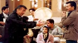 بازیگرِ ژاپنی که فکر می‌کند اجدادش ایرانی بوده‌اند!