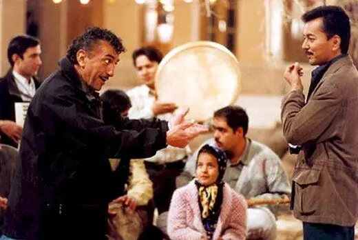 بازیگرِ ژاپنی که فکر می‌کند اجدادش ایرانی بوده‌اند!