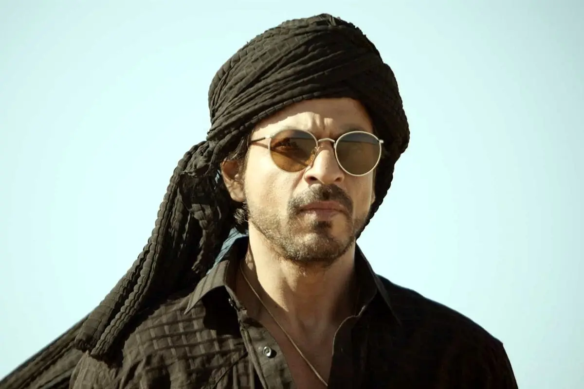 (ویدئو) ماجرای حضور شاهرخ خان در عزاداری عاشورا و مراسم قمه زنی