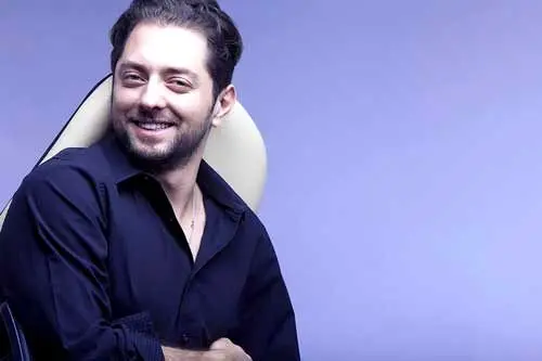 بهرام رادان مجری «تیک آبی» شد