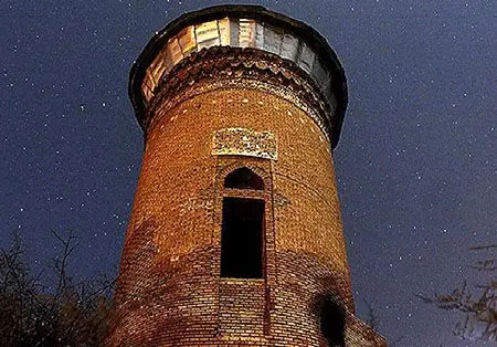 معرفی برج رسکت؛ از بناهای تاریخی ساری