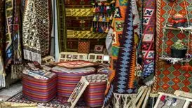 ۱۱ بازارچه صنایع دستی در مازندران گشایش یافت