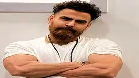 آهنگ «مشق عشق» از معین زد