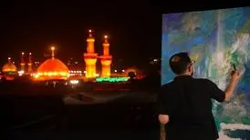 نگاهی به آثار شاخصی که به امضای بصری حماسه اربعین تبدیل شده‌اند
