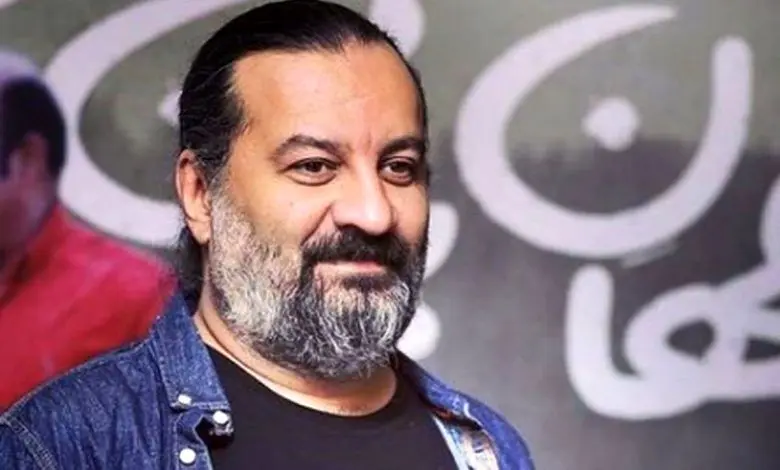 شوخی مهراب قاسمخانی با سوتی وزیر ارشاد 
