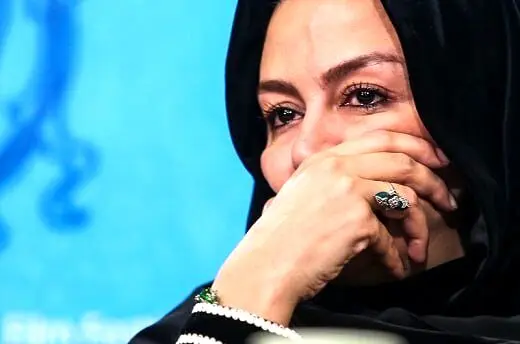 نامه مریلا زارعی به رهبر شهید انقلاب
