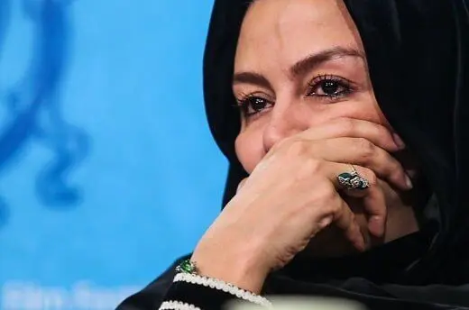 نامه مریلا زارعی به رهبر شهید انقلاب
