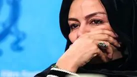 نامه مریلا زارعی به رهبر شهید انقلاب
