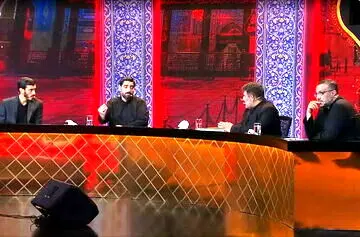 حاشیه‌‌های جنجالی تلویزیون؛ «خدایا اسلام را از دست مداحان نجات بده»
