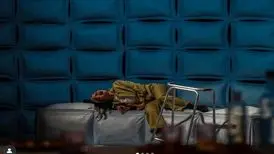 تماشاگران درباره بازی سحر دولتشاهی روی صحنه تئاتر شهر چه می گویند؟