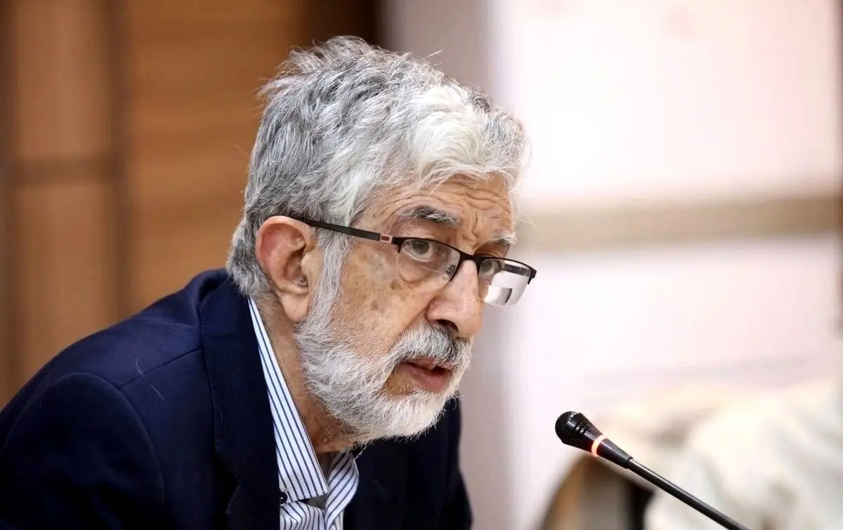 حداد عادل: کسی را نمی‌شناسم که قبل از انقلاب نام فرزندش را زینب گذاشته باشد/ واکنش رشیدپور
