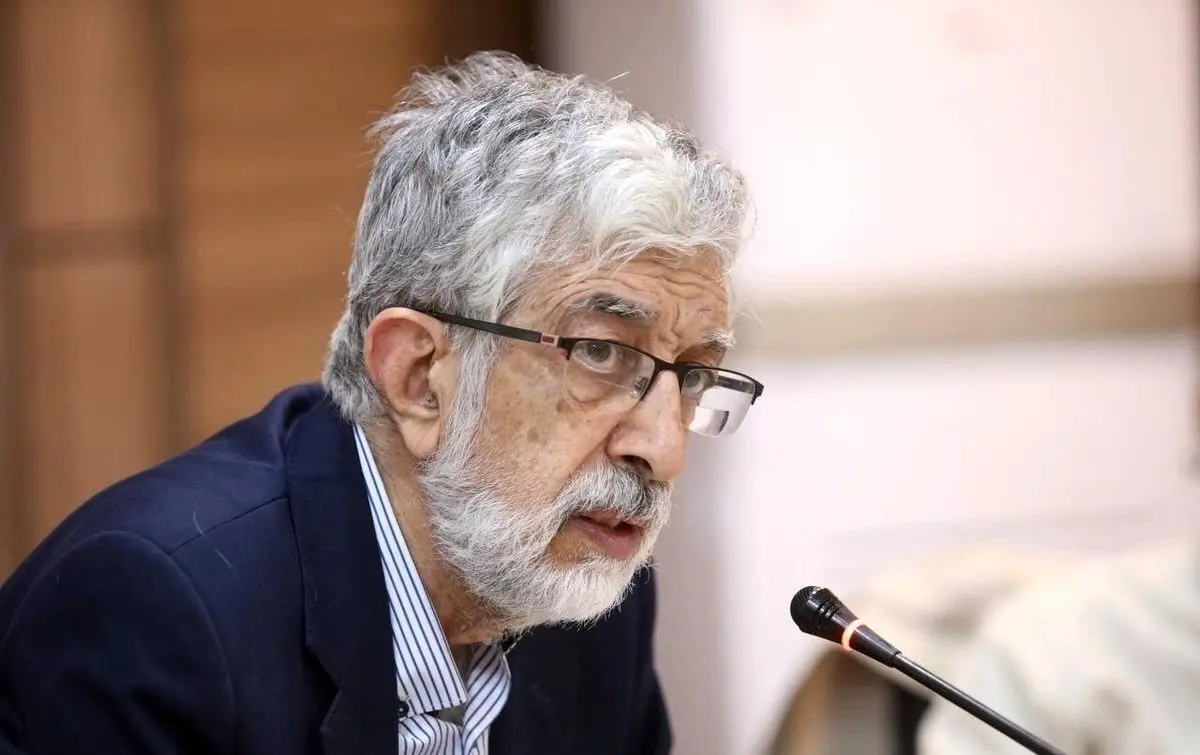 حداد عادل: کسی را نمی‌شناسم که قبل از انقلاب نام فرزندش را زینب گذاشته باشد/ واکنش رشیدپور

