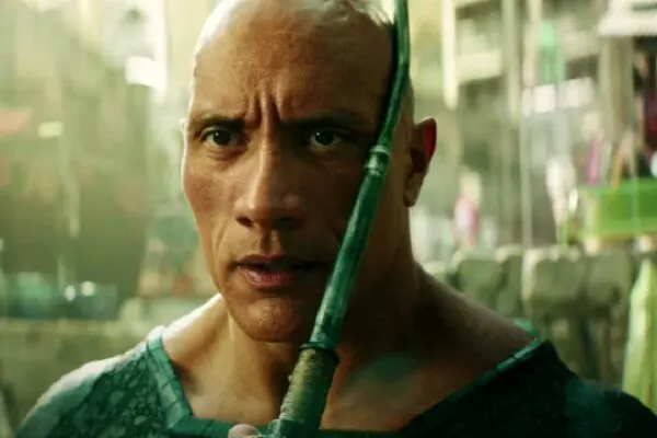 «آدام سیاه» دواین جانسون نقدهای منفی گرفت/ فیلمی تکراری و بی‌مزه
